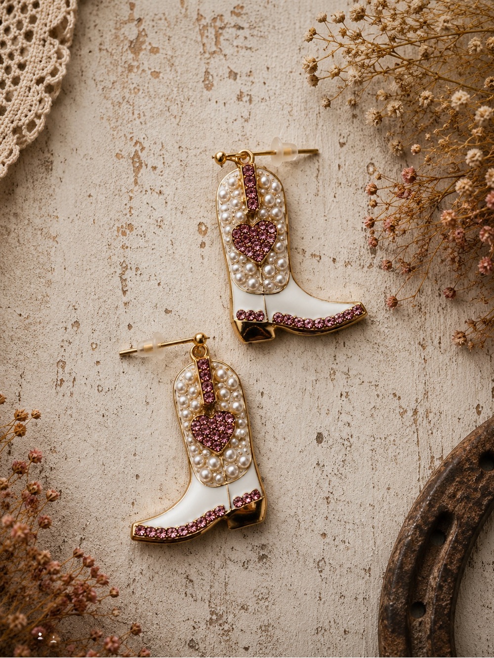 Western Earrings